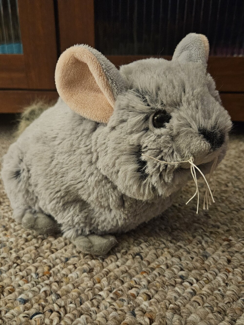 Webkinz Chinchilla
